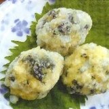 豆腐の揚げ団子